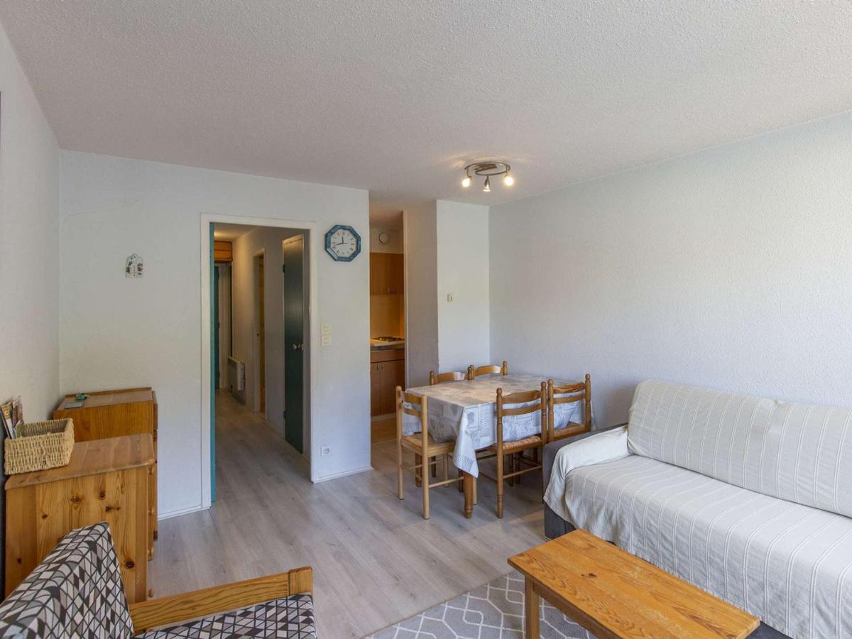 Studio Cabine Pour 5 Personnes Avec Balcon A La Mongie - Animaux Admis - Fr-1-404-54 Exteriör bild