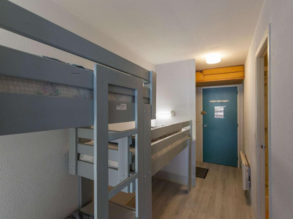 Studio Cabine Pour 5 Personnes Avec Balcon A La Mongie - Animaux Admis - Fr-1-404-54 Exteriör bild